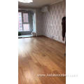 grey oak solid wooden parquet hardwood flooring